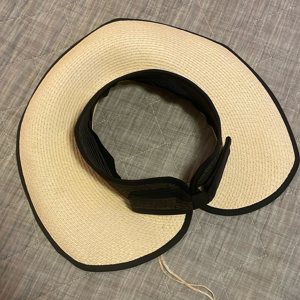 Open Top Sun Hat